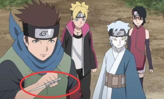 博人传木叶丸最新爆料,揭秘忍者世界新篇章！